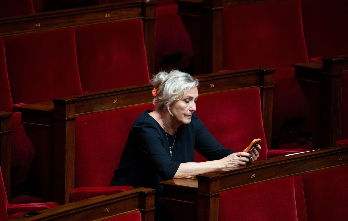 “Estrés y esperanza”… ¿Podrá ser candidata en 2027? “Estrés y esperanza”… ¿Podrá ser candidata en 2027?